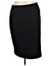 Kasper 100% Polyester Solid Black Formal Skirt Size 18 - photo 1