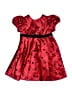 Unbranded Hearts Red Dress Size 2 (estimated) - photo 1