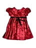 Unbranded Hearts Red Dress Size 2 (estimated) - photo 2