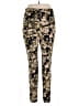 Pop Fit Camo Gold Cargo Pants Size XL - photo 1
