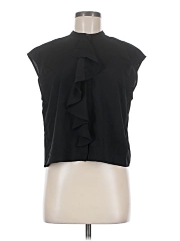French Connection Sleeveless Blouse (view 1)