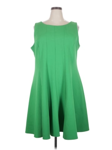 Gabby Skye Casual Dress (view 1)
