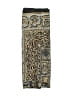 Ellen Tracy Paisley Black Scarf One size - photo 2