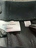 Juicy Couture Black Casual Pants Size 12 - 13 - photo 3