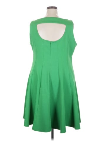 Gabby Skye Casual Dress (view 2)