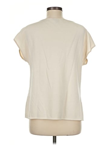 St. John Short Sleeve Blouse (view 2)