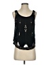 Free People Black Sleeveless Blouse Size S - photo 1