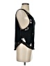 Free People Black Sleeveless Blouse Size S - photo 4