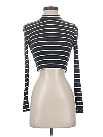 American Apparel Long Sleeve Turtleneck (view 1)