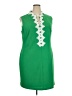 Elle Green Sleeveless Top Size XXL - photo 1