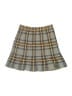 T.J. Maxx Plaid Gray Skirt Size 7 - 8 - photo 1