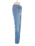 J.Crew Factory Store Solid Blue Jeans Size 27 waist - photo 4