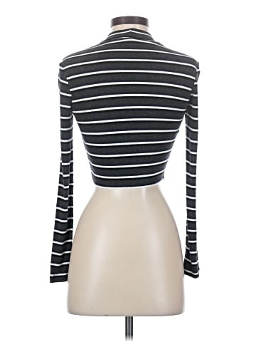 American Apparel Long Sleeve Turtleneck (view 2)