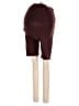 Storq Burgundy Brown Athletic Shorts Size XS Maternity (1) - photo 1