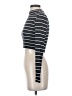 American Apparel Black Long Sleeve Turtleneck Size S - photo 5