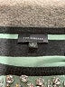 The Limited Stripes Teal Pullover Sweater Size S - photo 7