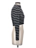 American Apparel Black Long Sleeve Turtleneck Size S - photo 4