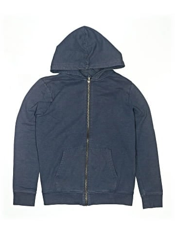 Treasure & Bond Zip Up Hoodie (view 1)