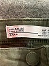 Trafaluc by Zara Green Jeans Size 4 - photo 4