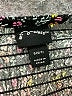 Art Class 100% Rayon Floral Black Dress Size 6 - photo 3