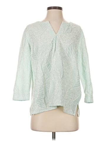 J.Jill 3/4 Sleeve Blouse (view 1)