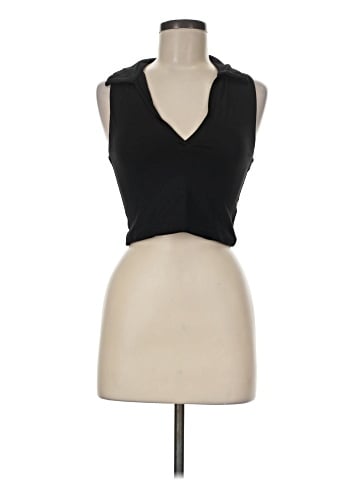 House of Harlow 1960 Sleeveless Blouse (view 1)