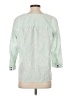 J.Jill Green 3/4 Sleeve Blouse Size S - photo 2