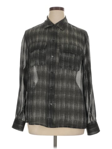 Jones New York Long Sleeve Blouse (view 1)