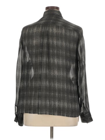 Jones New York Long Sleeve Blouse (view 2)
