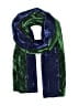 Gap 100% Rayon Green Scarf One size - photo 1