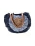 Anna Cai Blue Tote One size - photo 1