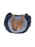 Anna Cai Blue Tote One size - photo 3
