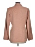 Le Suit 100% Polyester Pink Blazer Size 8 - photo 2