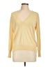 Ann Taylor LOFT Yellow Pullover Sweater Size L - photo 1