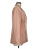 Le Suit 100% Polyester Pink Blazer Size 8 - photo 4