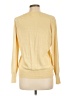 Ann Taylor LOFT Yellow Pullover Sweater Size L - photo 2