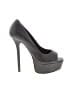 Alice + Olivia Black Heels Size EU 37 - photo 1