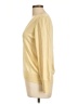 Ann Taylor LOFT Yellow Pullover Sweater Size L - photo 5