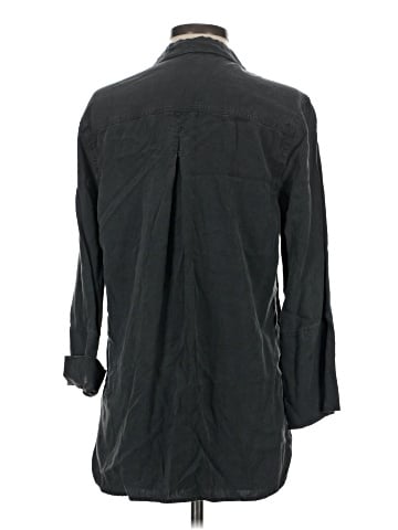 Bella Dahl 3/4 Sleeve Button-Down Shirt (view 2)