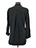 Bella Dahl Black 3/4 Sleeve Button-Down Shirt Size S - photo 2