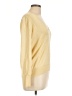 Ann Taylor LOFT Yellow Pullover Sweater Size L - photo 4