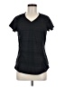 Xersion 100% Polyester Black Active T-Shirt Size M - photo 1