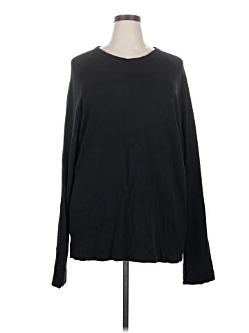 James Perse Long Sleeve T-Shirt (view 1)