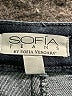 SOFIA Blue Jeans Size 20 - photo 4