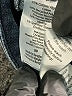 SOFIA Blue Jeans Size 20 - photo 6