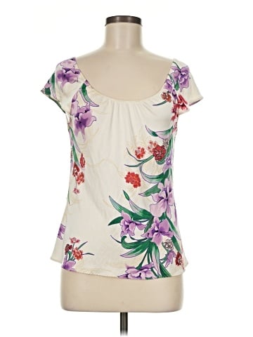 Elie Tahari Short Sleeve T-Shirt (view 1)