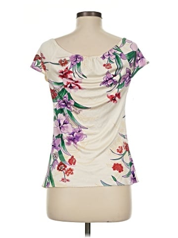 Elie Tahari Short Sleeve T-Shirt (view 2)