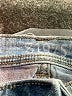 Zara Hearts Blue Jeans Size 2 - photo 4