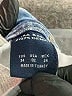 Zara Hearts Blue Jeans Size 2 - photo 5
