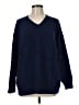 Gap Solid Blue Pullover Sweater Size M (petite) - photo 1